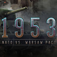 1953: NATO vs Warsaw Pact Game Box