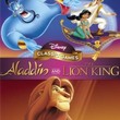 game Disney Classic Games: Aladdin and The Lion King