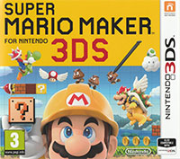 Super Mario Maker 3DS