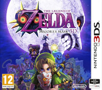 The Legend of Zelda: Majora's Mask 3D