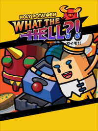 Okładka Holy Potatoes! What the Hell?! (Switch)