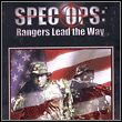 game Spec Ops: Rangers Lead the Way