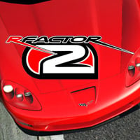 rFactor 2 Game Box