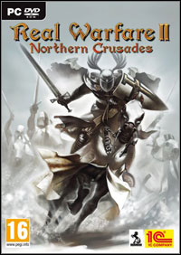 Real Warfare 2: Northern Crusades Game Box