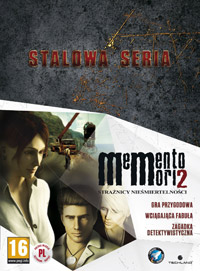 Memento Mori 2 Game Box