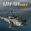 game Digital Combat Simulator: UH-1H Huey