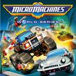 game Micro Machines: World Series