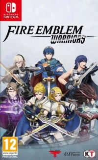 Fire Emblem Warriors