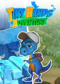 Okładka Tiny Hands Adventure (PC)