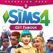 game The Sims 4: Get Famous