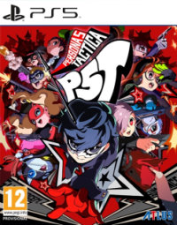 Persona 5 Tactica