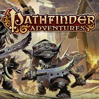 Okładka Pathfinder Adventures (iOS)