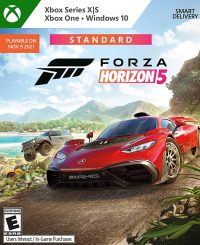 Forza Horizon 5