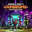 game Minecraft: Dungeons - Echo Otchłani