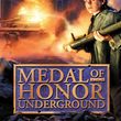 game Medal of Honor: Underground