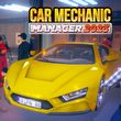game Car Mechanic Manager 2023