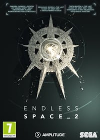 Endless Space 2 Game Box