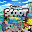 game Crayola Scoot