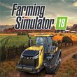 game Farming Simulator 18