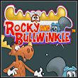 game Rocky & Bullwinkle