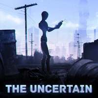 Okładka The Uncertain (iOS)