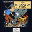 game The Adventures of Tintin: Prisoners of the Sun