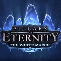 Pillars of Eternity: The White March Part I Game Box