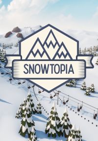 Snowtopia: Ski Resort Tycoon Game Box