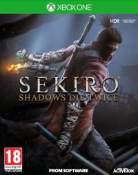 Sekiro: Shadows Die Twice