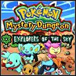game Pokemon Mystery Dungeon: Explorers of Sky