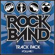 game Rock Band Track Pack: Vol. 1