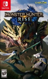 Monster Hunter: Rise