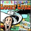 game Twoje Komiksy: Lucky Luke