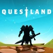 game Questland: Turn Based RPG