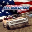 game Tony Stewart's All-American Racing