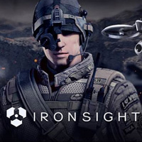 Ironsight Game Box