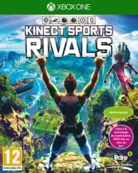 Kinect Sports Rivals Game Box