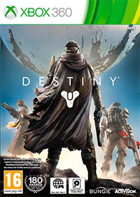 Okładka Destiny (X360)