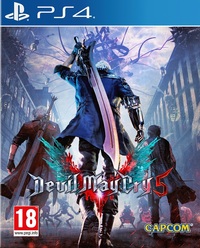 Devil May Cry 5