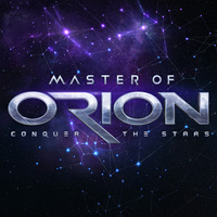 Master of Orion: Conquer the Stars Game Box