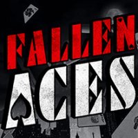 Fallen Aces Game Box