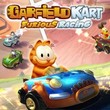 game Garfield Kart: Furious Racing