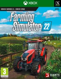 Farming Simulator 22