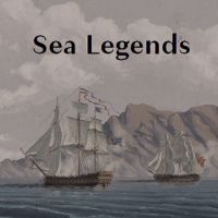 Sea Legends Game Box