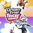 game Urban Trial Tricky: Deluxe Edition