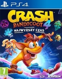 Crash Bandicoot 4: It's About Time