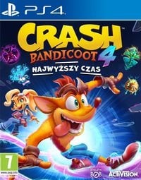 Crash Bandicoot 4: Najwyższy czas