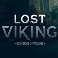 Lost Viking: Kingdom of Women Game Box