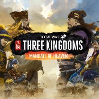 Total War: Three Kingdoms - Mandate of Heaven Game Box