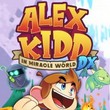 game Alex Kidd in the Miracle World DX